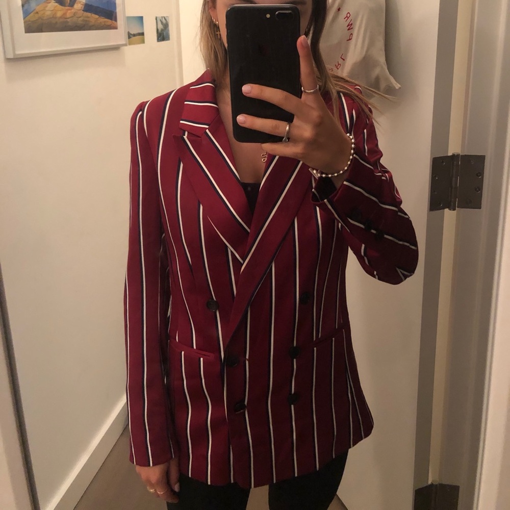 Never Worn Balzer